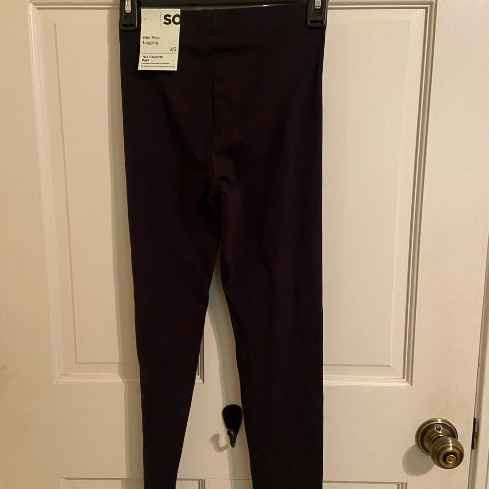 SO Kids Dark Leggings